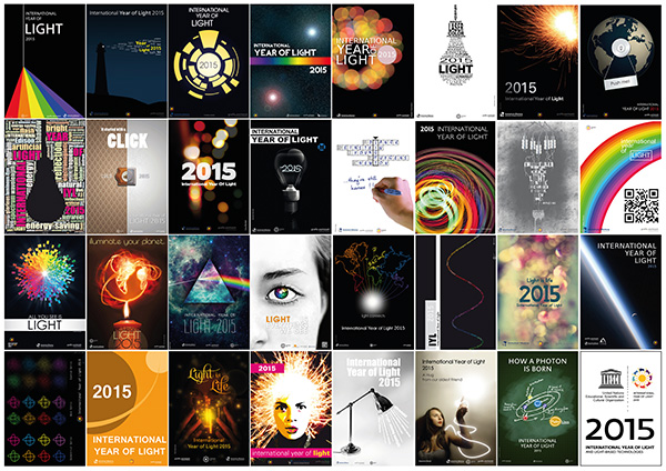 Photonic meets arts